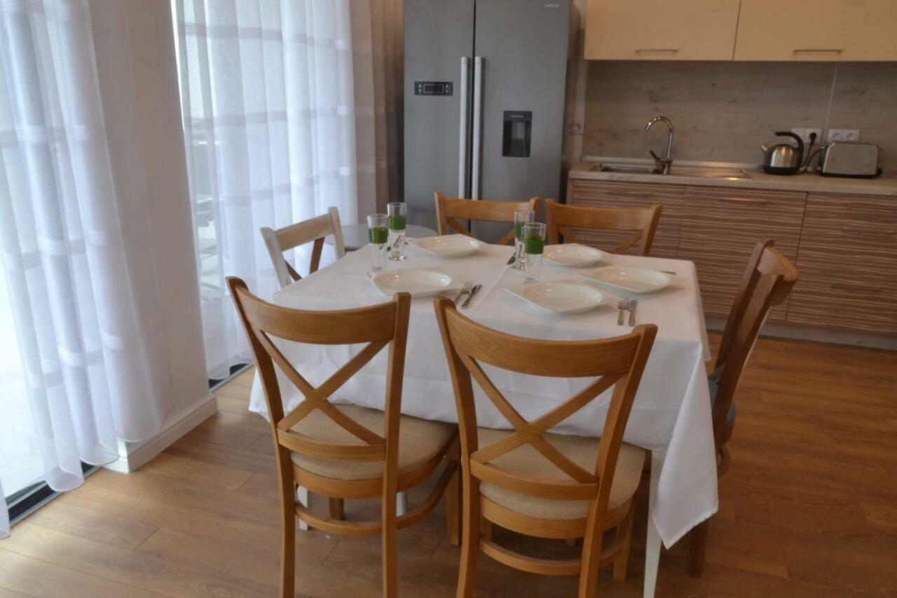 Cozy,Luxurious And Spacious Villa On The Black Sea Luka Ngoại thất bức ảnh